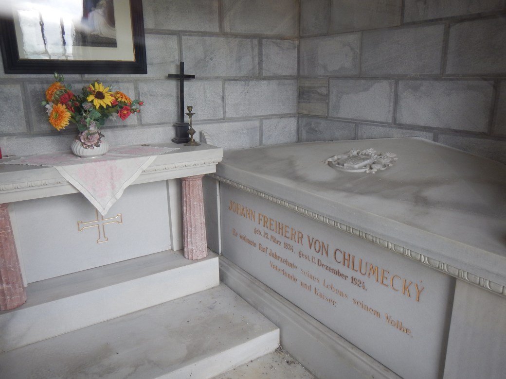 Chlumecky Mausoleum 2