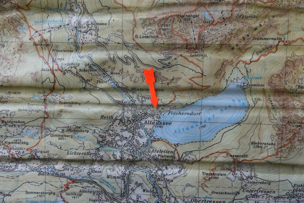 Karin und Klaus Maria Brandauer