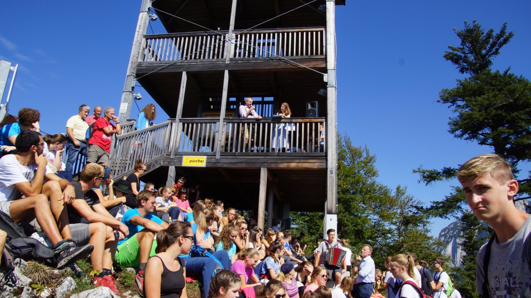 intressensteinwandertag